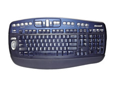 Microsoft Keyboard Elite Model 1002 Bluetooth...