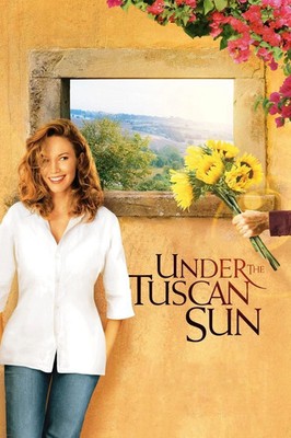 Under The Tuscan Sun (DVD, 2003) Disc Only