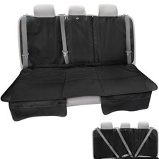 Car Seat Protector, Under Child Car Seats Cover  Waterproof, 3 Functional Re...