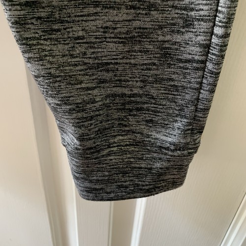 NBA Logo Boys Gray Active Athletic Pants Elastic Waist Size Large (14-16) - Picture 6 of 11