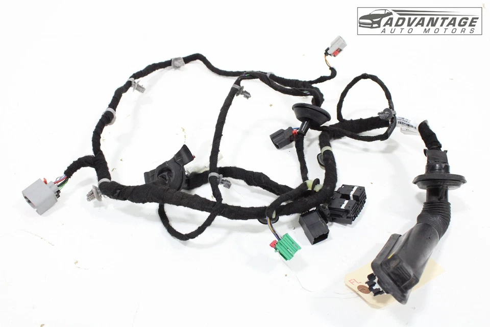 2019-2022 雪佛兰西装外套前左侧门板线束原始设备制造商 — 第 3/4 张图片