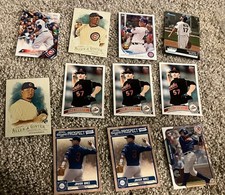 (11) CARD LOT JAVY BAEZ RIZZO SCHWARBER ARRIETA SOLER ROOKIES & MORE