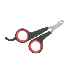 Schwarz& Red Pet Bird Kleine Tiere Zubehör Pflege Werkzeug Nagelsche AK