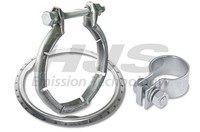 Montagesatz Ruß-/Partikelfilter HJS 82 12 9124 FüR BMW E91 E90 E87 3Er Touring