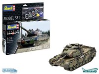Revell Leopard 1A5 63320