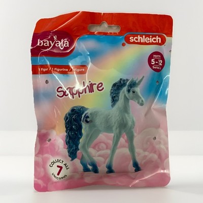 Schleich  70771 bayala - Sammeleinhorn Sapphire  Neu&Ovp 