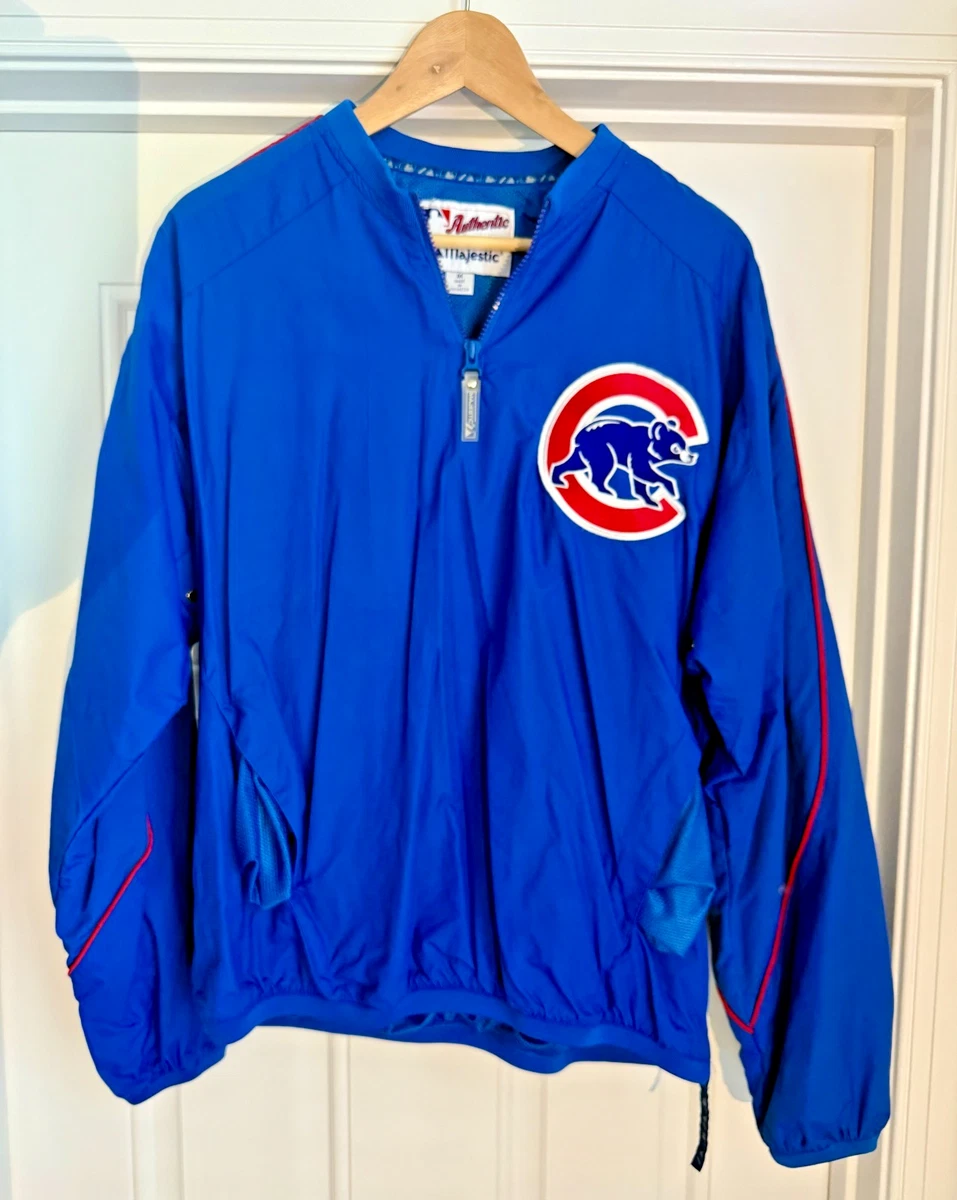Las mejores ofertas en Chaquetas Majestic Chicago Cubs MLB | eBay