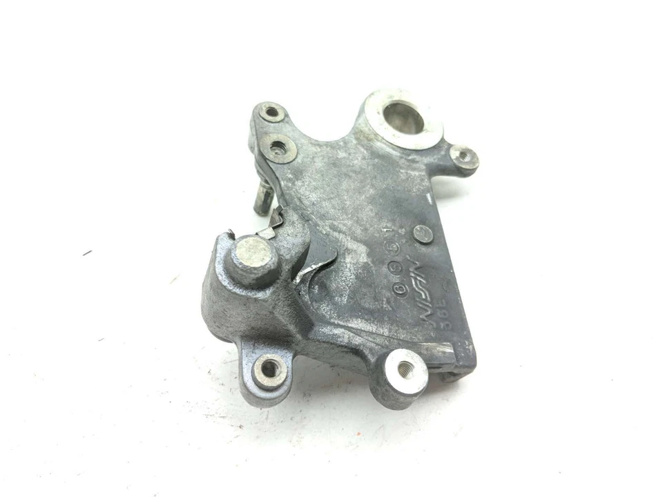 07 Soporte de montaje de pinza de freno trasero Suzuki DRZ400S DRZ 400 Foto 4 de 4