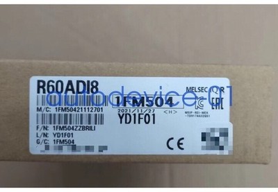 1pcs New   R60ADI8 Module DHL/FedEx #jd