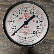 Allen Compression Tester 5257