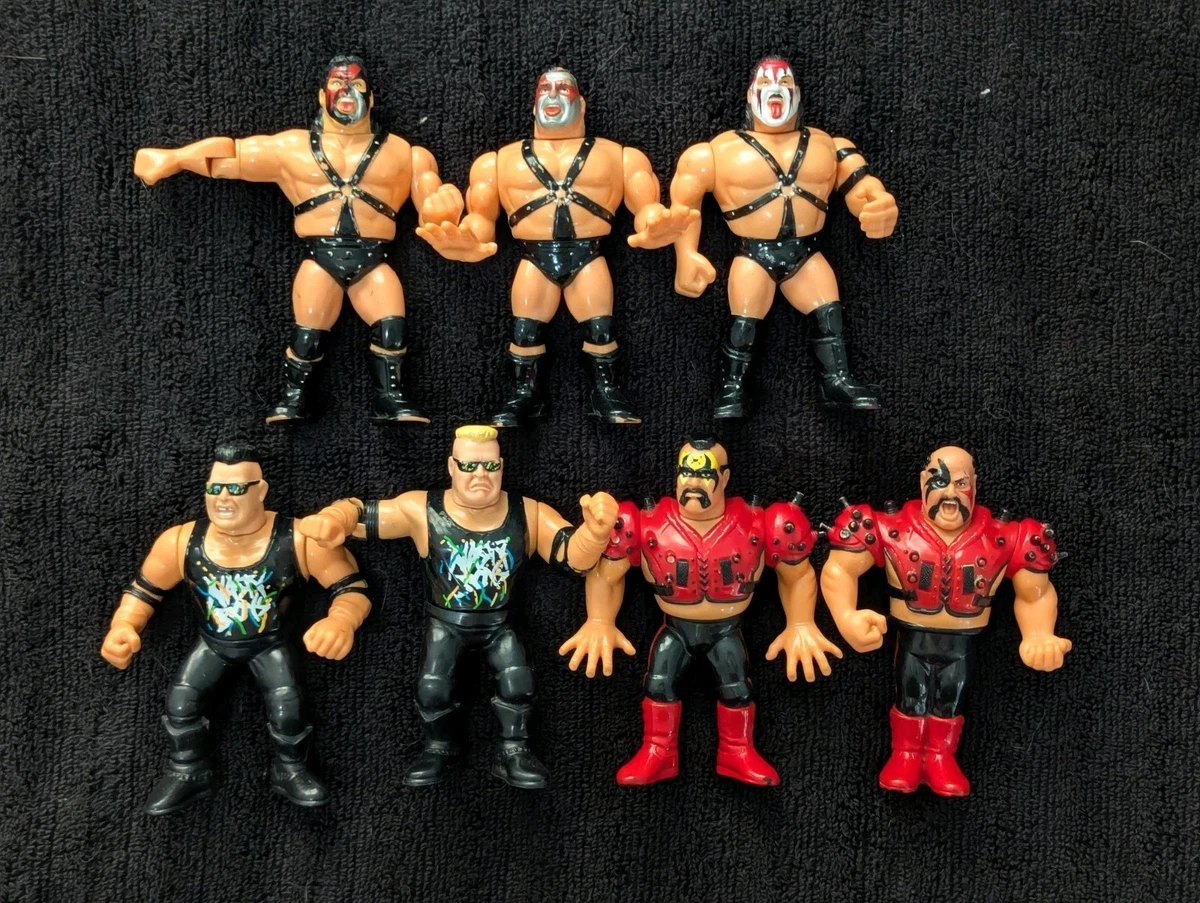 Wwf Wrestling Figures for sale | eBay