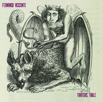 Traitors Table CD