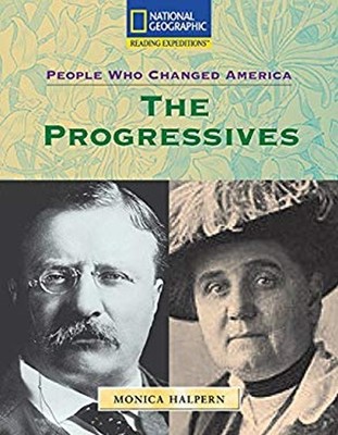 Reading Expeditions Social Studies: People Who Changed America: t