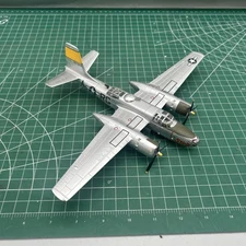 Hobby Master? Douglas A-26B Invader USAF 1/72 Scale Diecast 12 x 9"