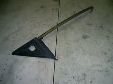 Mercedes-Benz S-Kl. W126 C126 560 SEC (5) Spiegeldreieck 1267250141 Vorne links