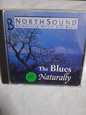 The Blues Naturally [CD  Harmonizing Nature With Music 