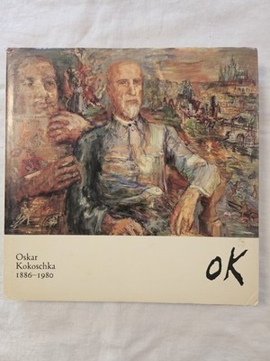 Oskar Kokoschka 1886-1980