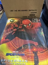 Hot Toys 1/6 Scale Figure SPIDER-MAN Battling Version Movie Promo Edition MMS625