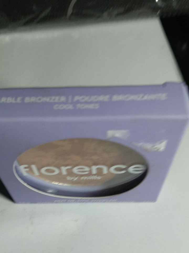 FLORENCE by mills Out of This Whirled Marble Bronzer COOL TONES - Contour Powder - Image 2 of 4