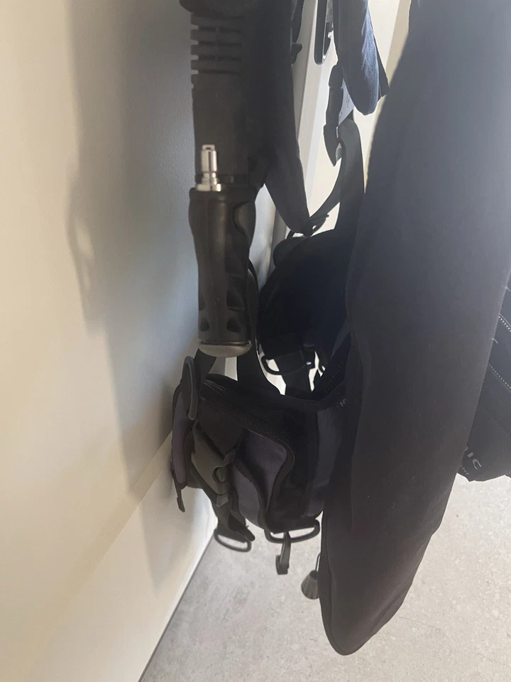 Oceanic Bio Lite BC TALLA PEQUEÑA - BCD - Inflado trasero - (08.2207.55) Foto 4 de 4