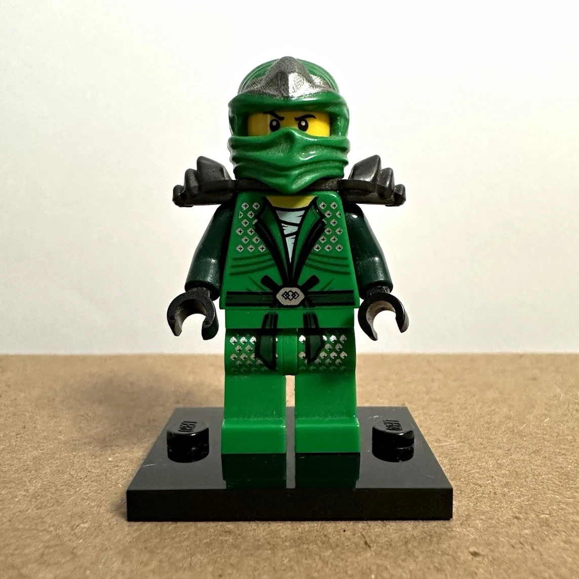 Lloyd ZX NINJAGO Minifigure LEGO (R) Minifigures for sale - eBay