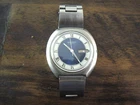 Vintage Seiko 7006-8029 Automatic 17J Men’s Stainless Watch – Runs – Japan