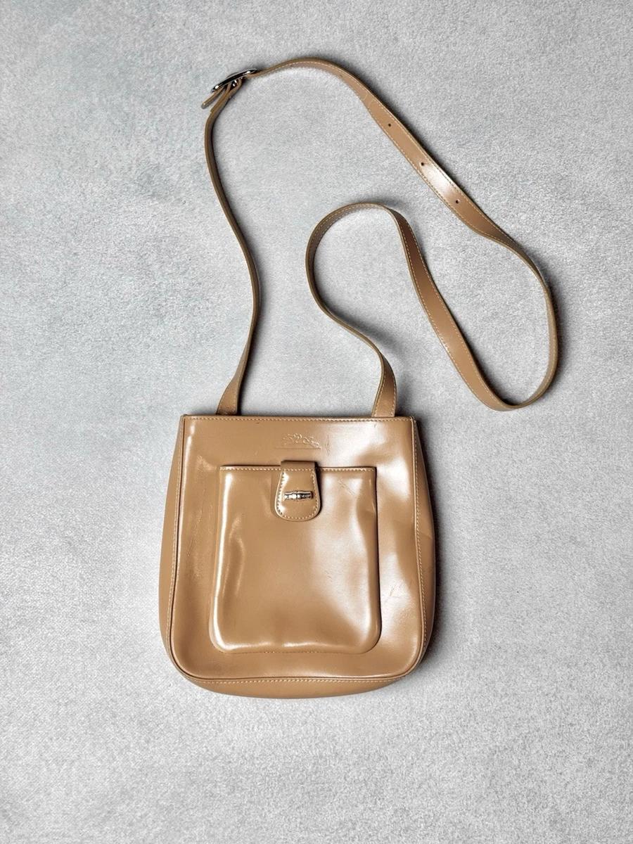Longchamp ベージュバッグ ＆ ハンドバッグ 女性用 | eBay
