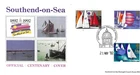 Misc GB Comm/FDC - Sout hend-on-Sea Centenary -  1992 (Misc182)