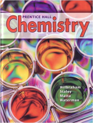 Prentice Hall Chemistry - Staley, Dennis D.