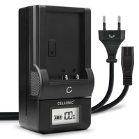 LadegeräT ACC-TRBX FüR Sony Cyber-Shot DSC-WX300 Cyber-Shot DSC-HX50V Ladekabel