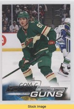 2022-23 Upper Deck Series 2 Young Guns Mitchell Chaffee #462 READ i4w