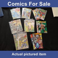 DC 18 x comics bundle - First #1 #2 or #1 #2 #3 - Spellbound Bob Bum (LOT#15148)