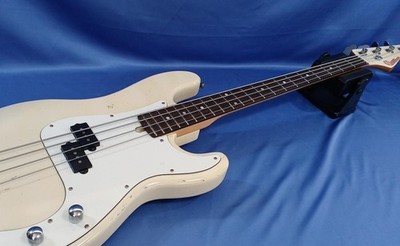 MIYAKO CUSTOM BASS GUITAR MPB-4R Precision Bass Electric Bass