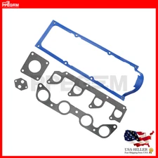 Valve Cover Gasket Set Fits 95-01 Ford Mazda B2300 2.3L SOHC
