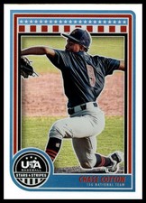 2025 Panini Stars & Stripes Chase Cotton #11