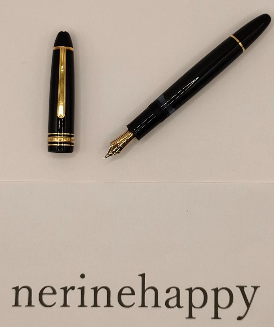 Montblanc Fountain Pen 4810 for sale | eBay