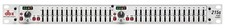 dbx 215s Dual Channel 15-Band Equalizer