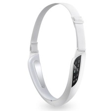 V Shaped Facial Lifting Device Face Slimming Massager Double Chin Reducer