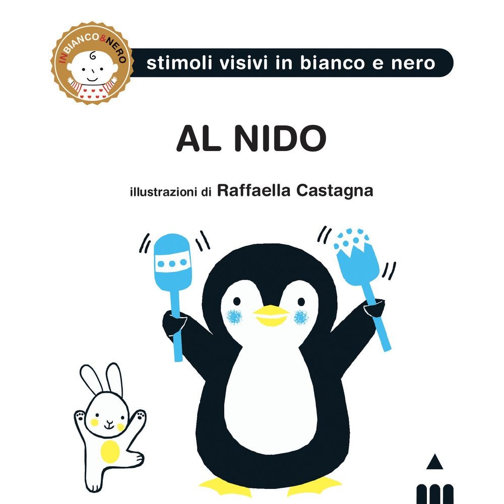 Libri Raffaella Castagna - Al Nido. Ediz. A Colori