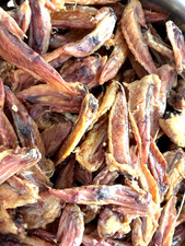 Chicken Wing Tips Dehydrated Natural Chicken 500G Aust Made FREE Delivery