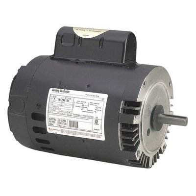 CENTURY B125 Motor,3 HP,3,450 rpm,56C,230V 16U473