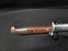 Steyr OE WG, Chilean Mauser Bayonet, Non Matching Scabbard — photo 4