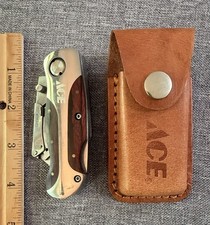 Vintage Ace Hardware Folding Utility Knife Lo...