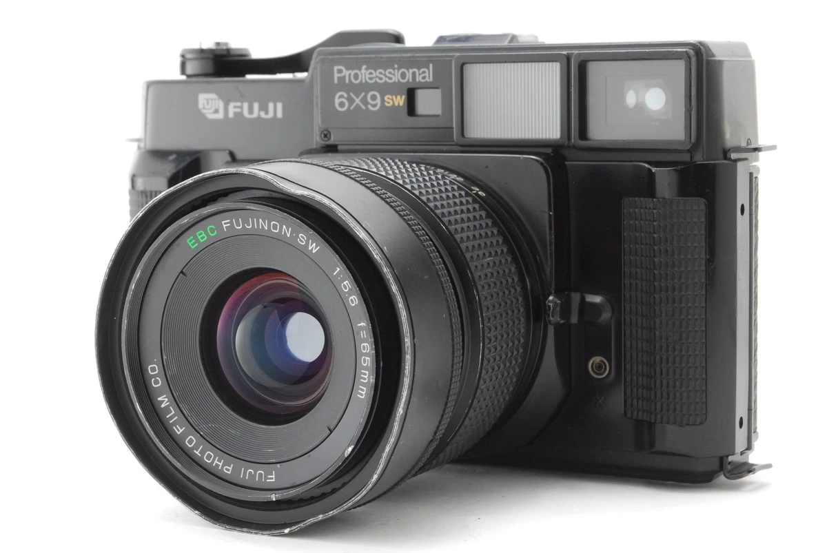 Fujifilm 6x9 cm Manual Medium Format Film Cameras for sale | eBay