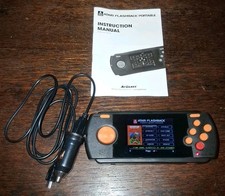 Atari Flashback Portable Handheld Console Tes...