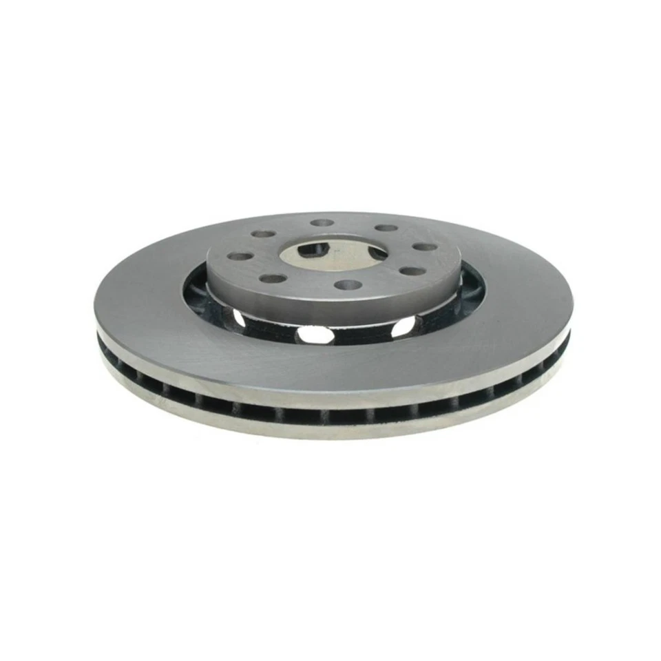 Rotor de freno de disco ACDelco genuino para Pontiac Wave 2005-2008 | delantero | hierro fundido Foto 3 de 4