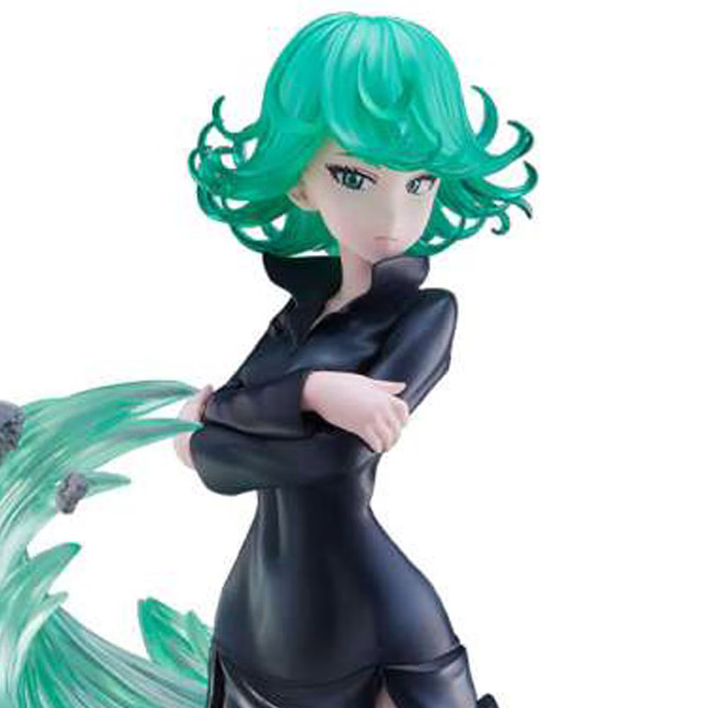 Figurine Tatsumaki Terrible Tornado 1/7 One Punch Man Collection
