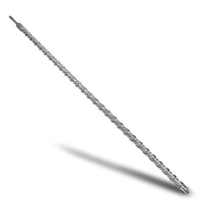 SDS PLUS STEINBOHRER 22 x 1200 mm HARTMETALLSPITZE FÜR STEIN BETON ZIEGEL