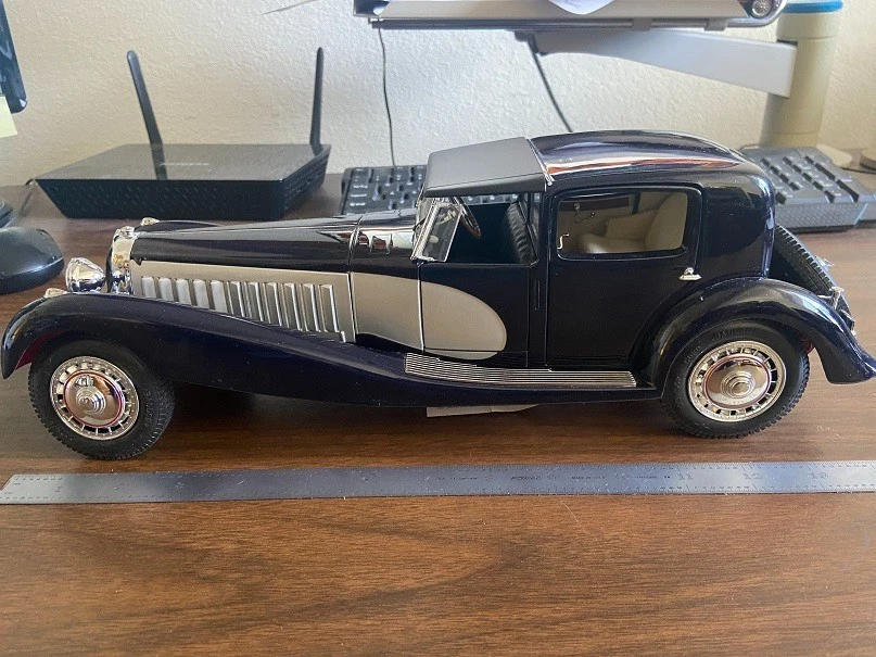Bugatti Royale Classic Automotive Models & Kits products for sale