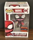 Funko Pop! Vinyl: Marvel - Spider-Carnage - AAA Anime (Exclusive) #486